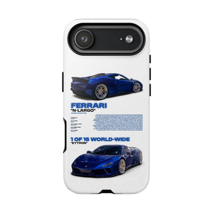 Azure Phantom Case