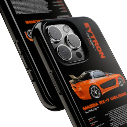 "Hans RX-7" Sturdy Case