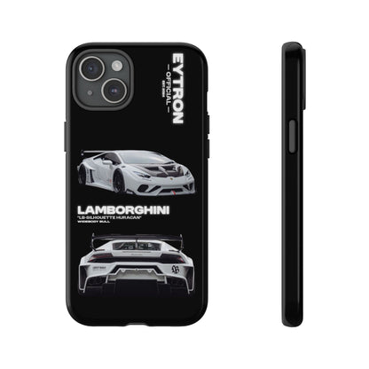 "WideBody Bull" Sturdy Case