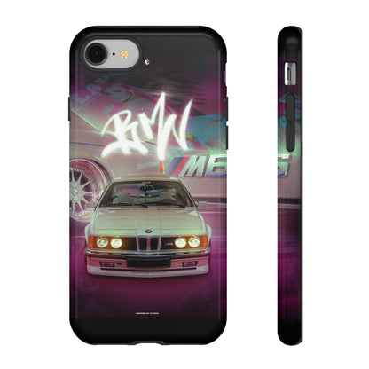 "BMW M6" JDM Case