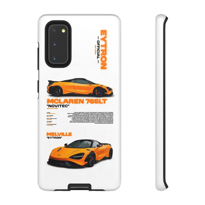 "Solar Apex" Sturdy Case