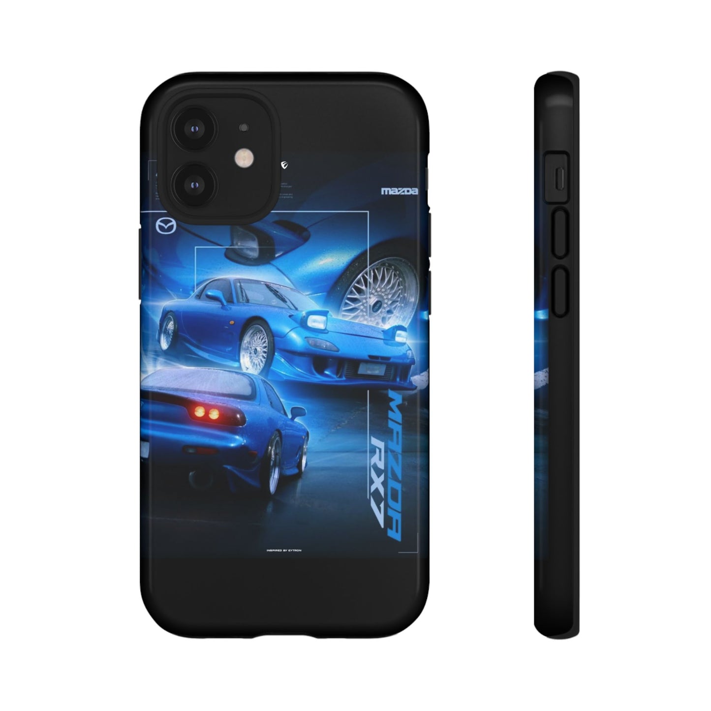 "Mazda RX7" JDM Case