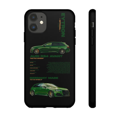 "Astro Green" Sturdy Case