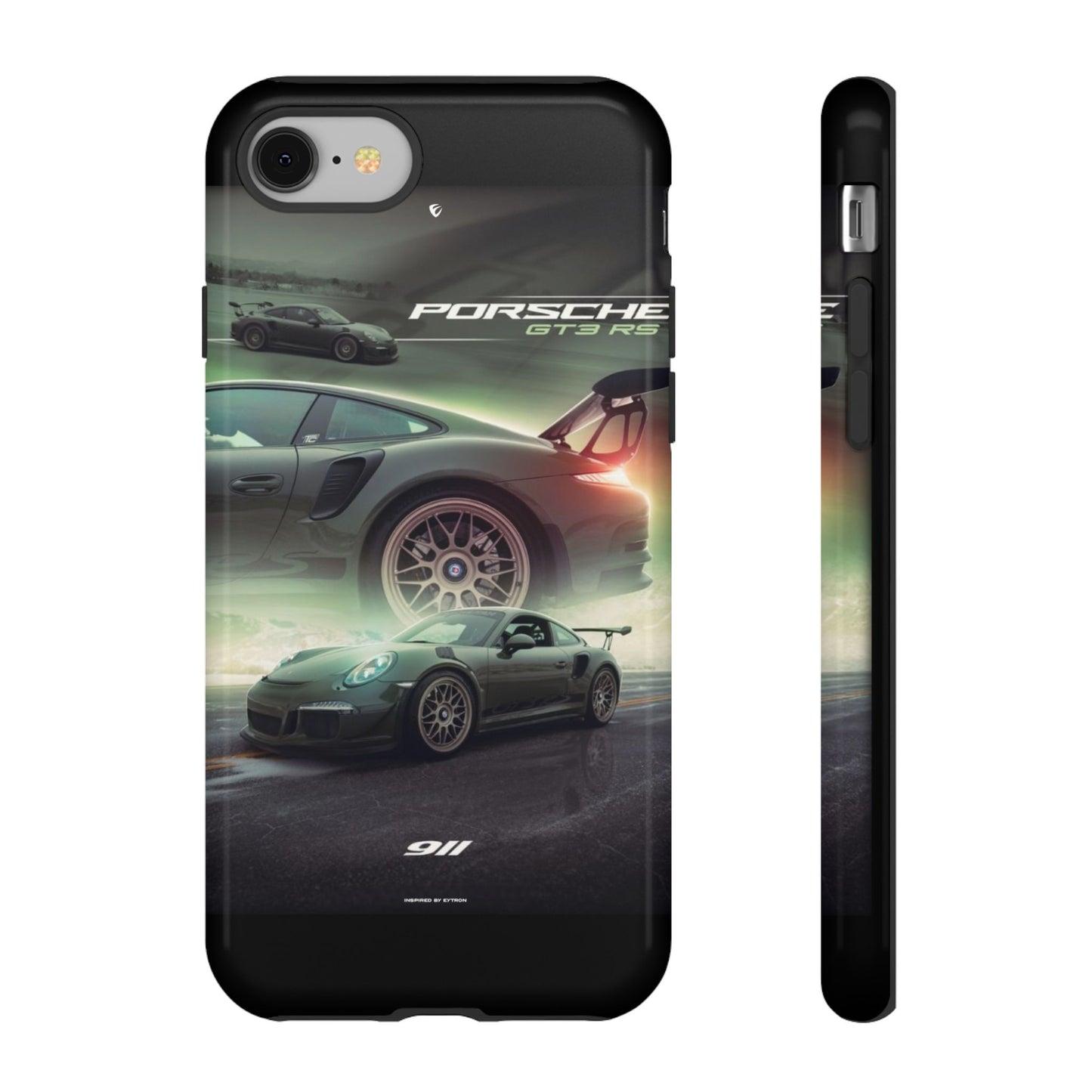 "Grey GT3 RS" JDM Case