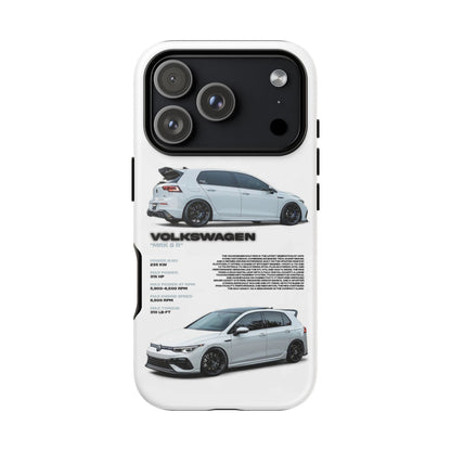 "MRK 8 R" Sturdy Case
