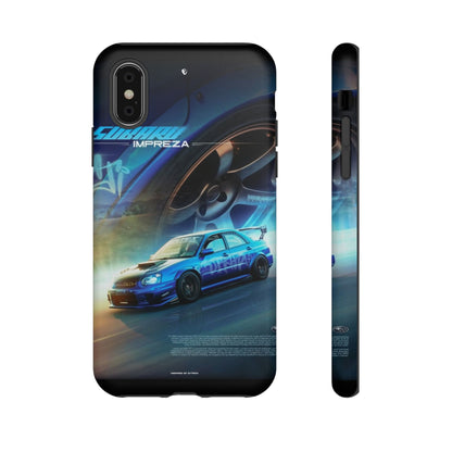 "Subaru Impreza" JDM Case