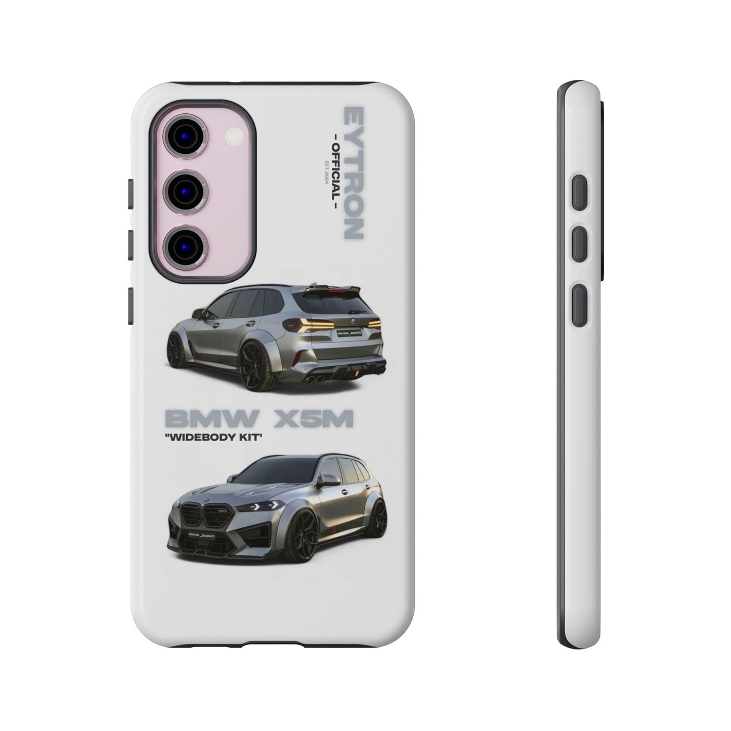 "X5M Kit" Sturdy Case