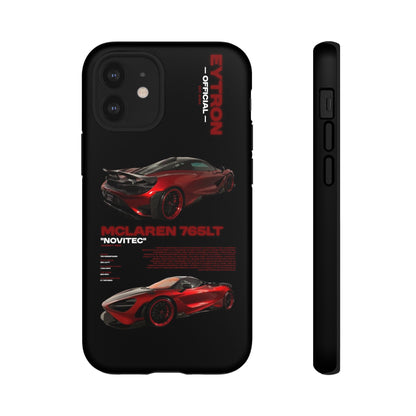 "Cherry Red" Sturdy Case