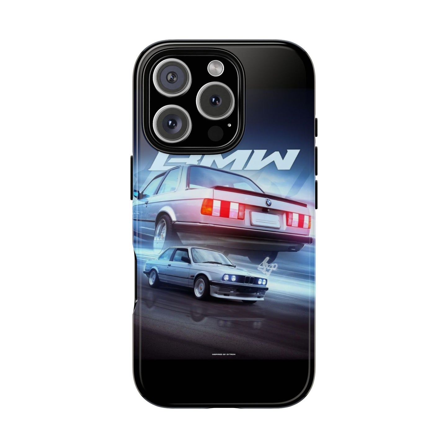 "Retro BMW" JDM Case