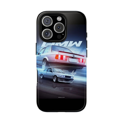 "Retro BMW" JDM Case