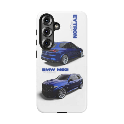 "Air X5 Blue" Sturdy Case