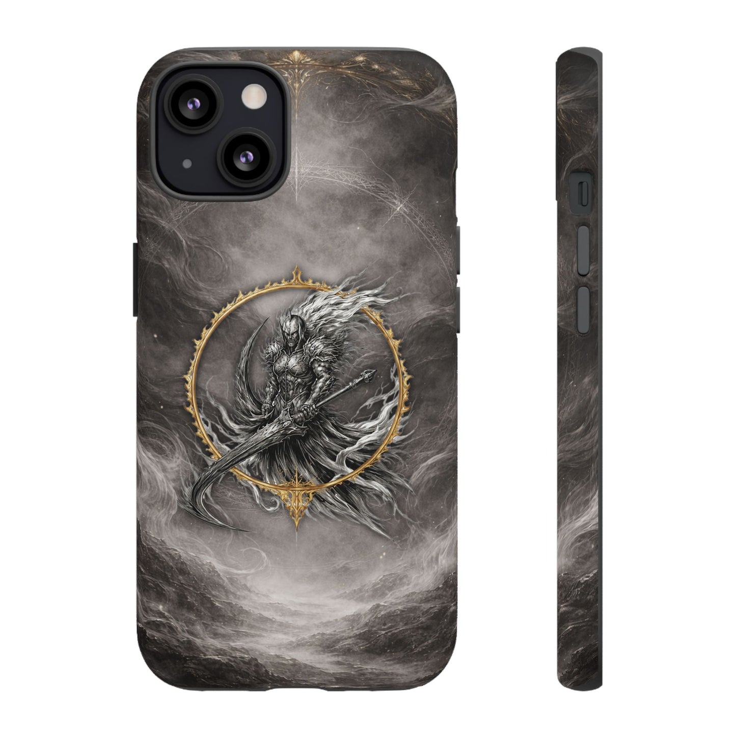 Ashen Blade Case