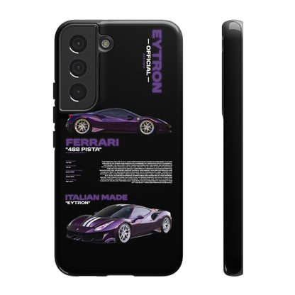 "Purple Majesty" Sturdy Case