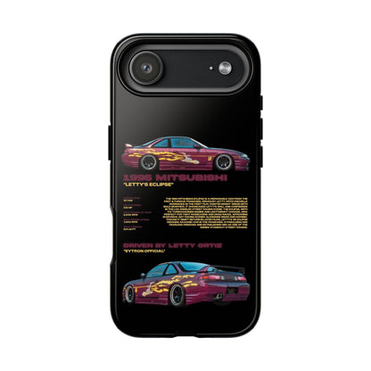 "Letty's Eclipse" Sturdy Case