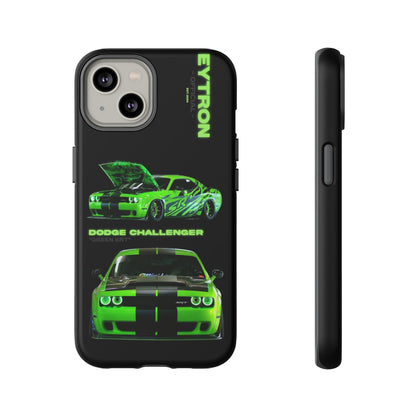 "Green SRT" Sturdy Case