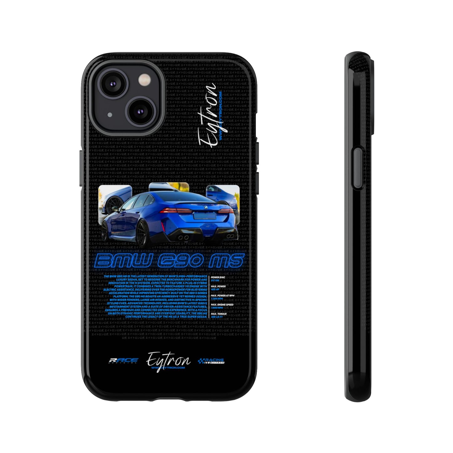"BMW G90 M5" Premium Case