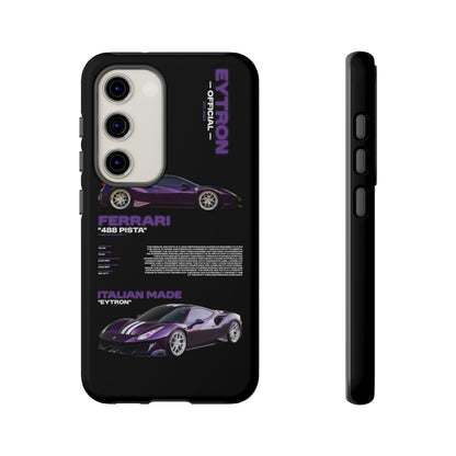 "Purple Majesty" Sturdy Case