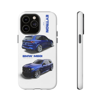 "Air X5 Blue" Sturdy Case