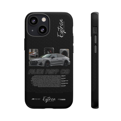 "Audi RS7 C8" Premium Case