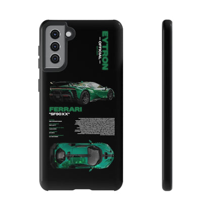 "Verde Velocity" Sturdy Case