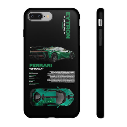 "Verde Velocity" Sturdy Case