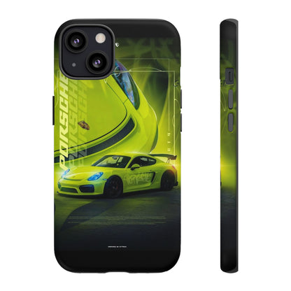 "Porsche GT4" JDM Case