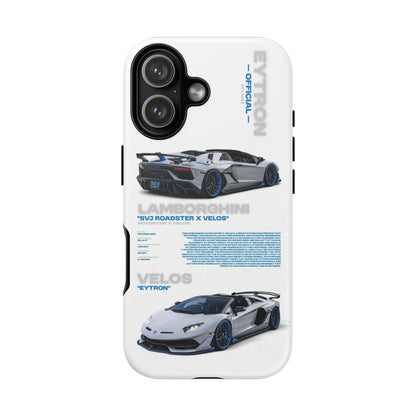 Roadster X Velos Case