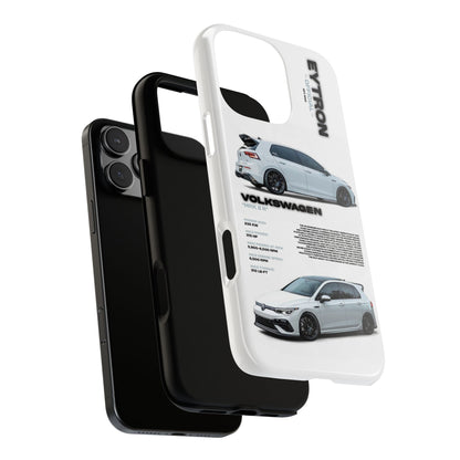 "MRK 8 R" Sturdy Case