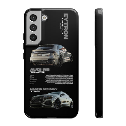 "De Quattro" Sturdy Case