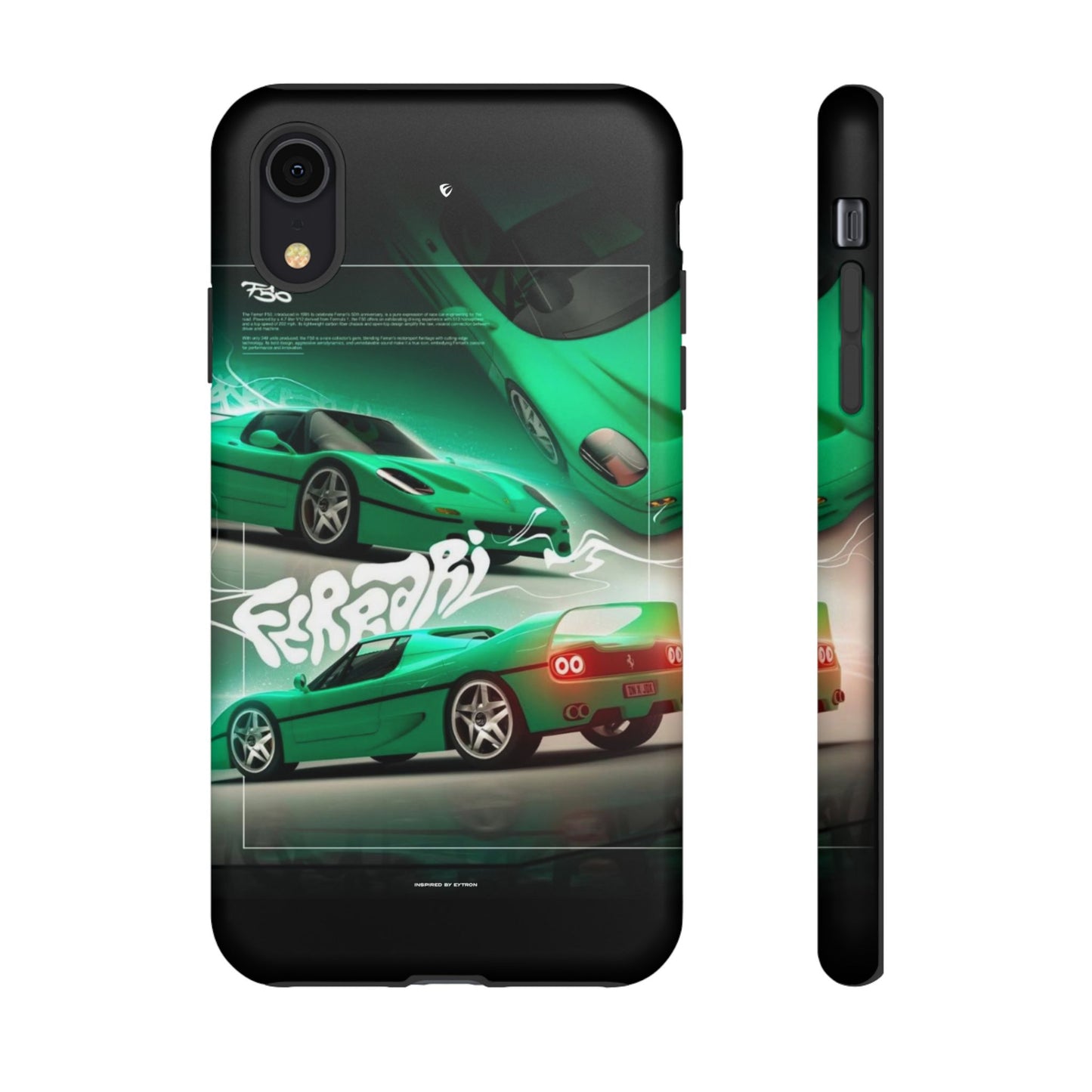 "Ferrari F50" JDM Case