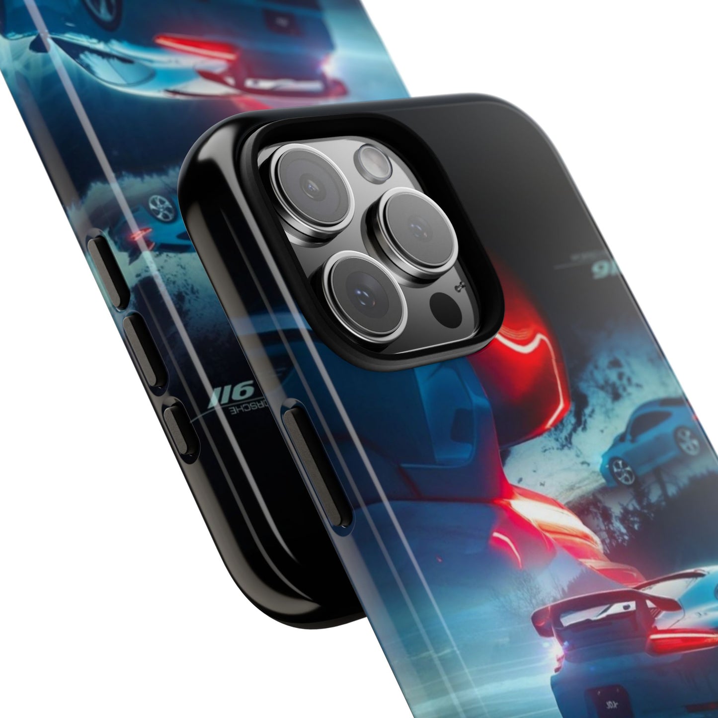 "Porsche 911" JDM Case