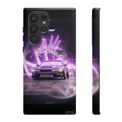 "Chrome S14" JDM Case