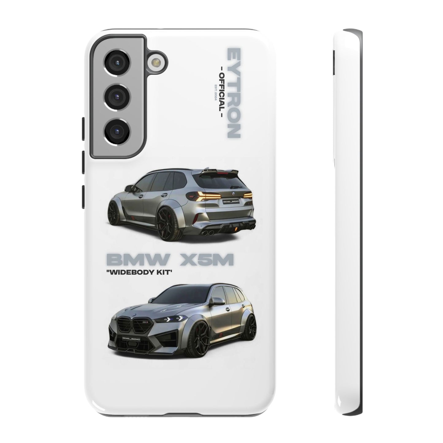 "X5M Kit" Sturdy Case