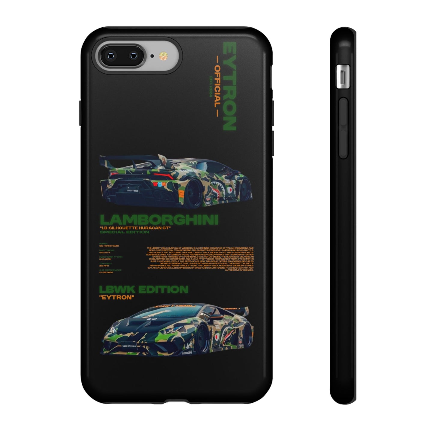"Special Camo Edition" Sturdy Case