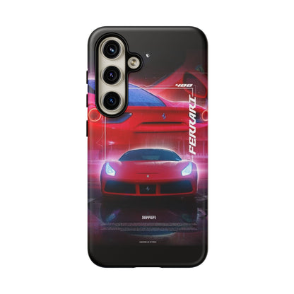 "Ferrari 488" JDM Case