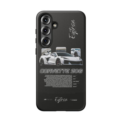 "Corvette Z06" Premium Case