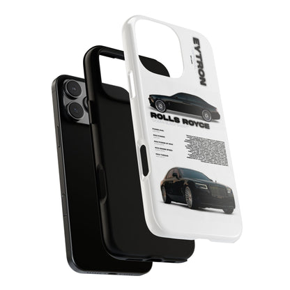 "Ocean Black Ghost" Sturdy Case