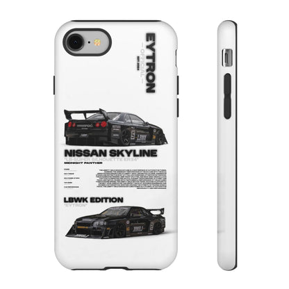 "Midnight Panther" Sturdy Case