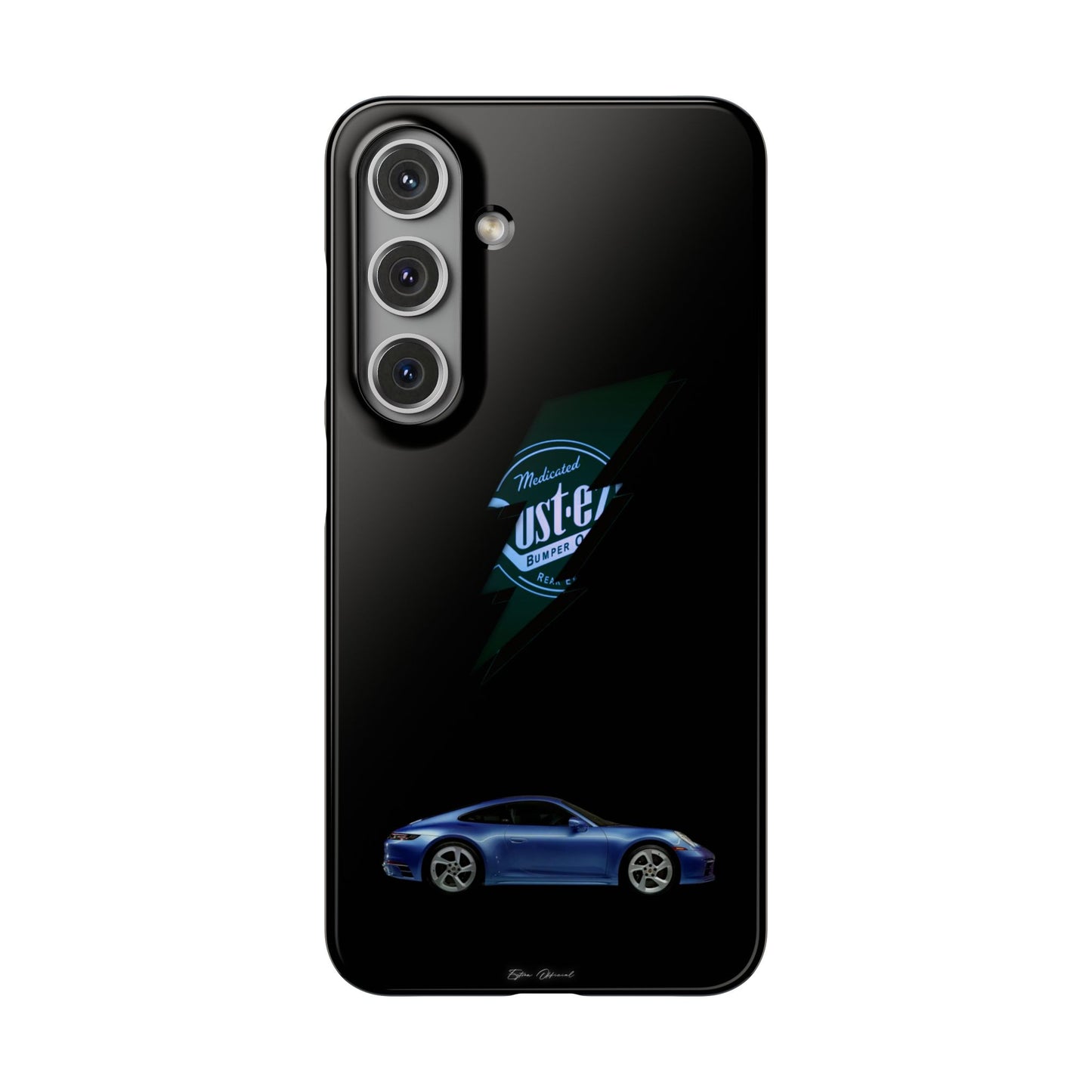 "Sally" Snap Case