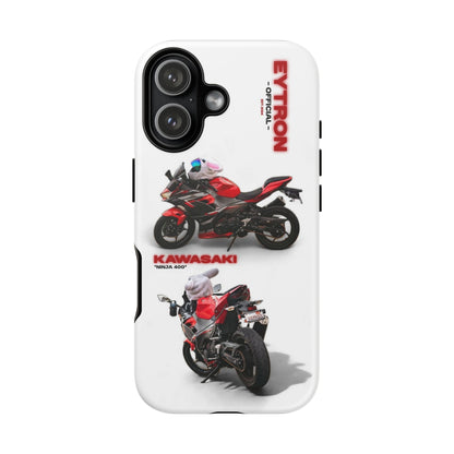 "Ninja 400" Moto Case