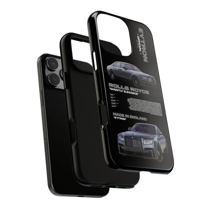 "Ghostly Elegance" Sturdy Case