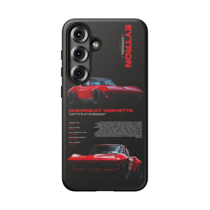 "Letty's C7 Stingray" Sturdy Case