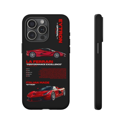 Crimson Rocket Case