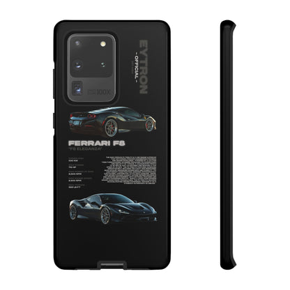 "F8 Eleganza" Sturdy Case