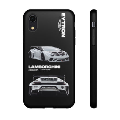 "WideBody Bull" Sturdy Case