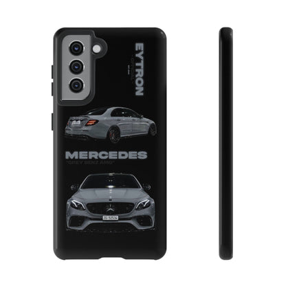 "Grey Benz AMG" Sturdy Case