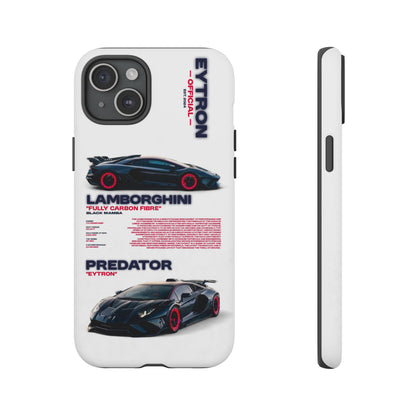 "Black Mamba" Sturdy Case
