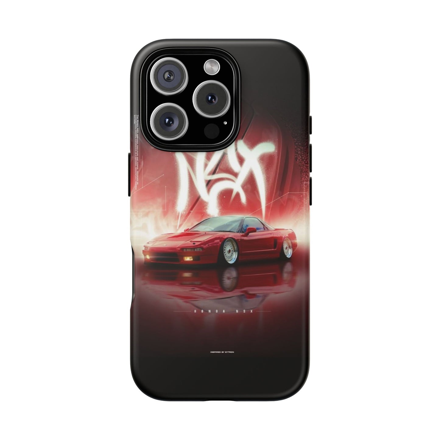 "Honda NSX" JDM Case