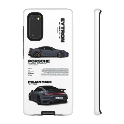 "Arctic Grey" Sturdy Case