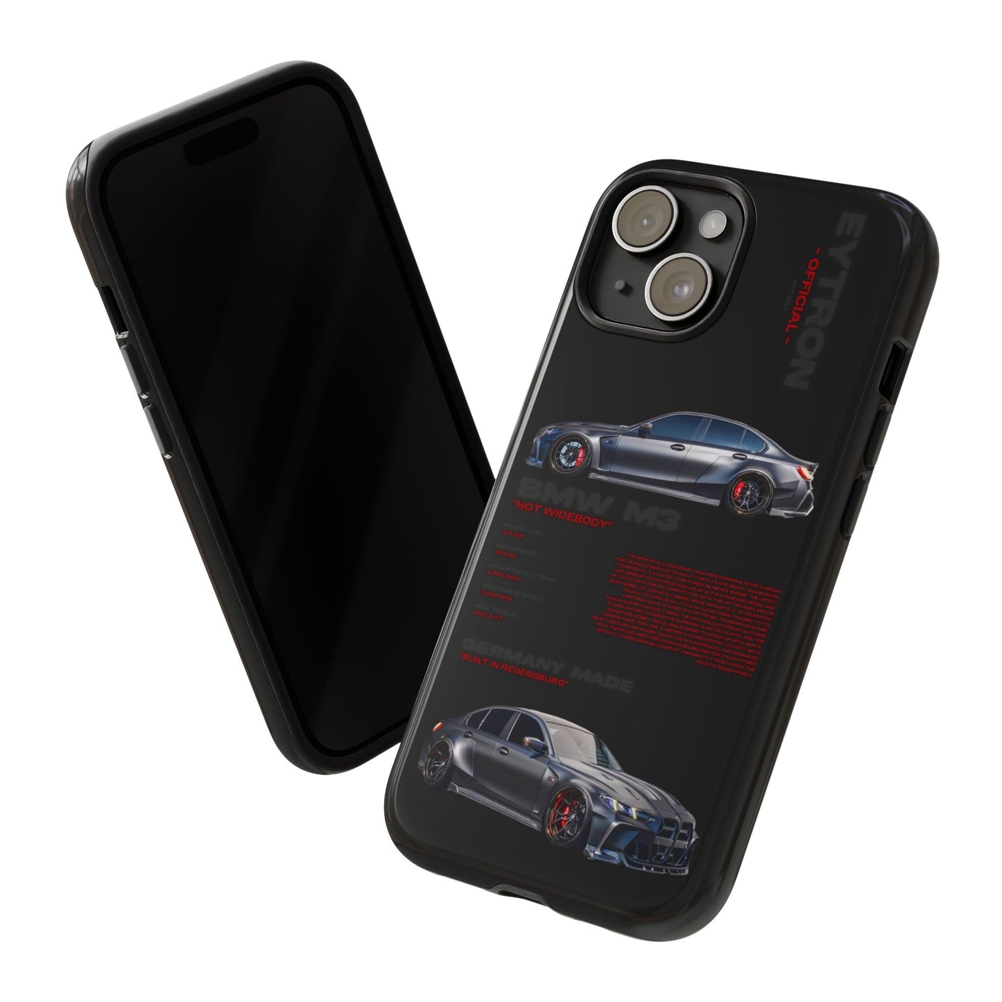 "M3 KIT" Sturdy Case